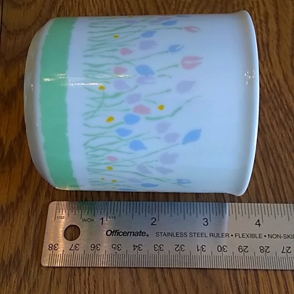 spring mug/coaster - Picture 7 of 8
